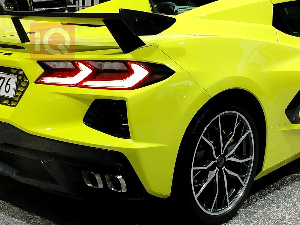 شيفروليه كورفيت